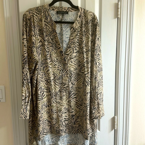 Eloquii tunic size 18! - Picture 1 of 4